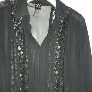 🎶🎶Final Sales2 x $20 🎶🎶Black Shirt